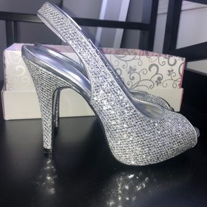Special occasion heels